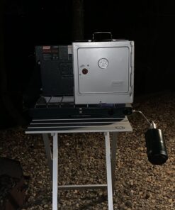 Coleman Portable Camping Oven with Thermometer & Adjustable 10 Sq. In. Rack, Designed to Sit on Top of Camp Stoves or Fire 40 71S0cJweI5L