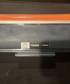VIPSIM TN450 Toner Cartridge for Brother Printer Replacement for Brother TN450 TN420 TN-450 TN-420 to Compatible with HL-2270DW HL-2280DW HL-2230 MFC-7360N MFC-7860DW Intellifax 2840 2940, 2 Black 2 pack of tn-450 black toner cartridge 19 71S0dWtvs5L