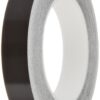 TRIMBRITE T8001 1/2X36 Black Pin Stripe