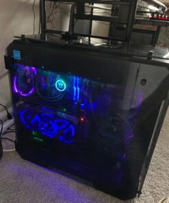 Gigabyte Z390 AORUS MASTER (Intel LGA1151/Z390/ATX/3xM.2 Thermal Guard/Onboard AC Wi-Fi/ESS Sabre DAC/Gaming Motherboard) 43 71S1Euy9enL