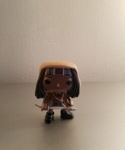 Funko POP Television Walking Dead: Michonne Vinyl Figure 21 71S1kn9Qa6L