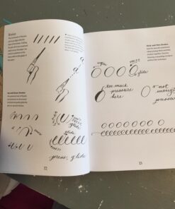 Creative Lettering and Beyond: Inspiring tips, techniques, and ideas for hand lettering your way to beautiful works of art (Creative...and Beyond) Paperback 42 71S2 PWBf1L