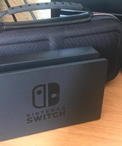 RDS Industries, Inc Nintendo Switch Game Traveler Deluxe Travel Case 29 71S2Fu3mbOL