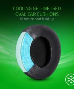 Razer Kraken - Black Classic Black 26 71S2SrcOXL