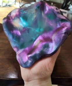 Crazy Aaron's Thinking Putty 4" Tin - Super Illusions Super Scarab - Multi-Color Putty, Soft Texture - Never Dries Out 59 71S2ci2zEhL