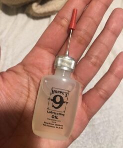 HOPPE'S No. 9 Lubricating Oil Precision Bottle 21 71S2i2Oa5HL