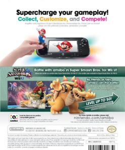 Bowser amiibo (Super Smash Bros Series) Bowser USA 14 71S2sAutYL