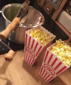 Wabash poppers with kernels (Nylon Gear, Silver) Nylon Gear 46 71S393j8u6L