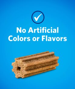 Dentalife DentaLife Oral Care Small and Toy Breed Mini Adult Dog Chew Treats , (Pack of 2) 90 Treats Total 16 71S3HU5KjzL