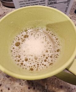 KOMBUCHA Lemon Kombucha Tea, 30 sticks x 5 grams, Zero Sugar, Sparkling Fermented Powdered Mix, Live Probiotics & Prebiotics, Healthy Drinks, Product of Korea 70 71S3Jym0MNL