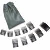 Oster Professional 10 Comb Set Specially Designed to Fit Oster Clippers. 31 71S3NWhrUYL