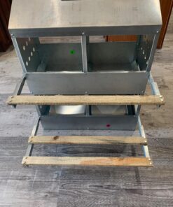 Brower 404B 4-Hole Poultry Nest 16 71S3lT5naLL