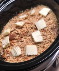 Crock-Pot 6 Quart Programmable Slow Cooker and Food Warmer Works with Alexa, Stainless Steel (2139005) Programmable Stainless Steel 42 71S46E2Ct5L