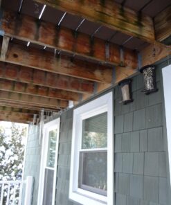 Perky-Pet 101-5 Wild Bird Feeder, Hammered Copper Color Versatile 15 71S4D1yl0iL