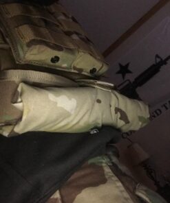 Condor3 FOLD MAG Recovery Pouch Open: 12"H x 10"W Folded: 4"H x 10"W Multicam 15 71S4lgSOydL