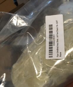 SmellGood Raw Unrefined Ivory Shea Butter TOP Grade From Ghana 1 lb- SOFT 31 71S544oCmL