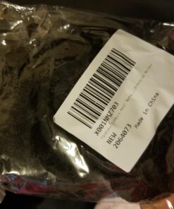 Tinksky 100pcs Hair Nets Invisible Elastic Edge Mesh Dress-up Accessories (Black) 18 71S54Xx78bL