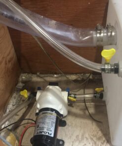 Barker Manufacturing Company 11916 20 Gal. Water Tank Kit , White 15 71S5kRMzYDL