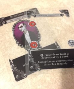 Atlas Games Gloom (2nd Edition) 1 Original Packaging 18 71S5o4shBL