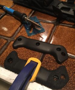 Ka-Bar BK-22 Becker Companion Fixed Blade Knife with HD Polyester Front Pocket Sheath (5.25-Inch) 53 71S5wDPOJRL