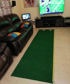 Putt-A-Bout Golf Putting Mat, 3 x 11-Feet, Green 28 71S5wgCbHbL