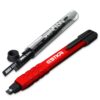 STKR Concepts Mechanical Carpenter Pencil w / 3 pcs of replacement lead, red (77629) 38 71S6GcR XTL