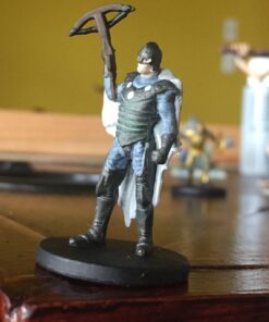 WizKids Dungeons & Dragons Miniatures: Elemental Evil Booster 8 71S6QqQxkL