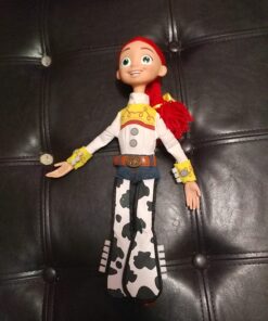 Alternative view of Toy Story Pull String Jessie 15" Talking Figure
