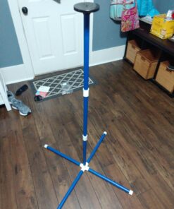 Giggle N Go Yard Games for Adults and Kids - Outdoor Polish Horseshoes Game Set for Backyard and Lawn with Frisbee, Bottle Stands, Poles and Storage Bag 33 71S7DK Pn1L