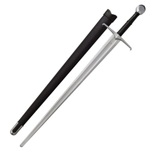 Kingston Arms Tourney Hand &-A-Half Knightly Sword - Blunt SM36040