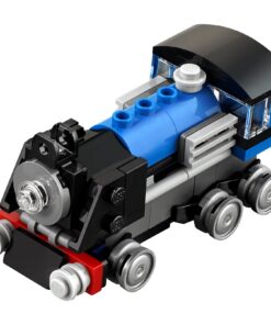 LEGO Creator Blue Express 31054 Building Kit 10 71S7abyAi4L