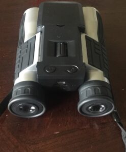 Eoncore 2" LCD Display Digital Binoculars Camera 12x32 5MP Video Photo Recorder Digital Camera Telescope for Watching Bird, Football Game with 8GB TF Card 25 71S7fc wIbL