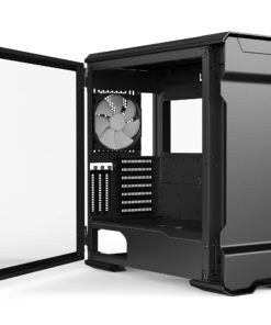 Phanteks (PH-ES518XTG_DBK01) Enthoo Evolv X ATX Case Tempered Glass Windows Digital RGB Black 74 71S7lpfSPVL