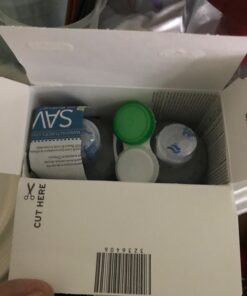 Biotrue Contact Lens Solution, Multi-Purpose Solution for Soft Contact Lenses, Lens Case Included, 10 FL OZ (Pack of 2) 10 Ounce (2 Pack) 38 71S865pjxkL