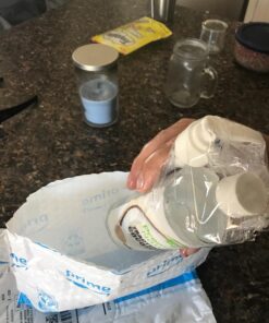 Fractionated Coconut Oil Skin Moisturizer - Cold Pressed MCT, Massage & Essential Oil Carrier, 16 oz Pump 16 Fl Oz (Pack of 1) 20 71S8AyrVFkL 1