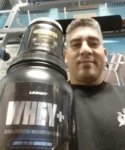 Legion Recharge Post Workout Supplement - All Natural Muscle Builder & Recovery Drink With Creatine Monohydrate. Naturally Sweetened & Flavored, Safe & Healthy. 60 Servings. (Fruit Punch, 60 Servings) Fruit Punch 60 Servings (Pack of 1) 28 71S8I6L80OL