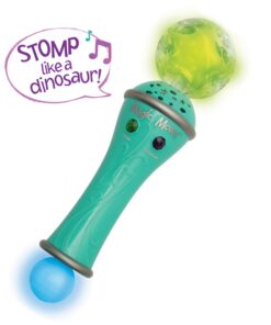 Alternative view of Educational Insights Magic Moves Electronic Wand, Over 90 Fun Moves Set to Music, Perfect for Preschool Group Activity