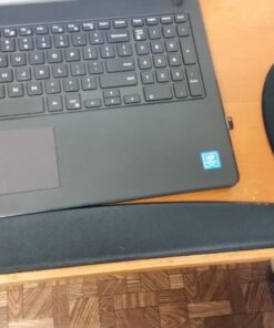 Fellowes 9178201 Memory Foam Wrist Rest, Black (91782), 2.94 x 19.94 x 0.94 inches 28 71S9FLuvCmL