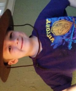 Kangaroo Adult Canadian Mountie Hat, Park Ranger Hat or Drill Sergeant Brown Hat 27 71S9c2KfPjL