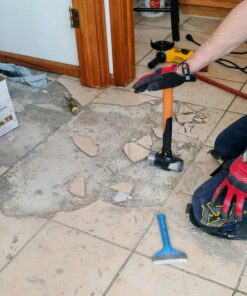 Fiskars 750810-1001 IscoCore 4 Pound Club Hammer 14 Inch 21 71S9ygjOf3L