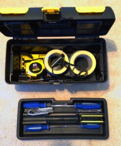 STANLEY Tool Box, Series 2000, 16-Inch (016011R) 23 71SA5ZQQqWL