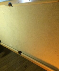 Championship Saturn II Billiards Cloth Pool Table Felt Green 8-Feet 21 71SAGXbMBRL