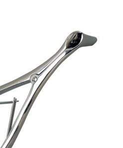 Alternative view of Grafco Vienna Nasal Speculum, Stainless Steel Medical Tool, Adult, 2805