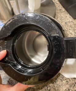 Urnex Original Urn and Brewer Cleaner - 100 (1 Ounce Packets) - Professional Coffee Equipment Cleaner for Air Pot Glass Bowl Server Stainless Steel Plastic Glass 11 71SAUk3eVgL