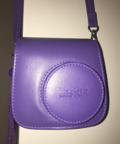 Fujifilm Instax Groovy Camera Case - Grape 33 71SAafGhn5L