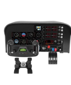 Logitech G USB Pro Flight Instrument Panel 21 71SAbBTvAzL