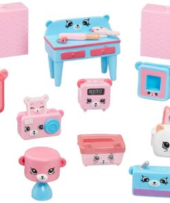 Happy Places Shopkins Decorator Pack Dreamy Bear 3 71SAovFdcHL