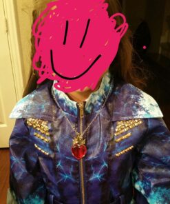 Disguise Descendants Evie Necklace One Color 30 71SCZGqoQeL