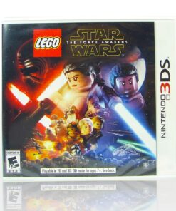LEGO Star Wars: The Force Awakens - Nintendo 3DS Standard Edition