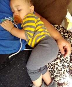 Ecopiggy Ecopacifier Rounded Natural Pacifier (1 Pack) - 6 Mos+ 25 71SD6or8pUL